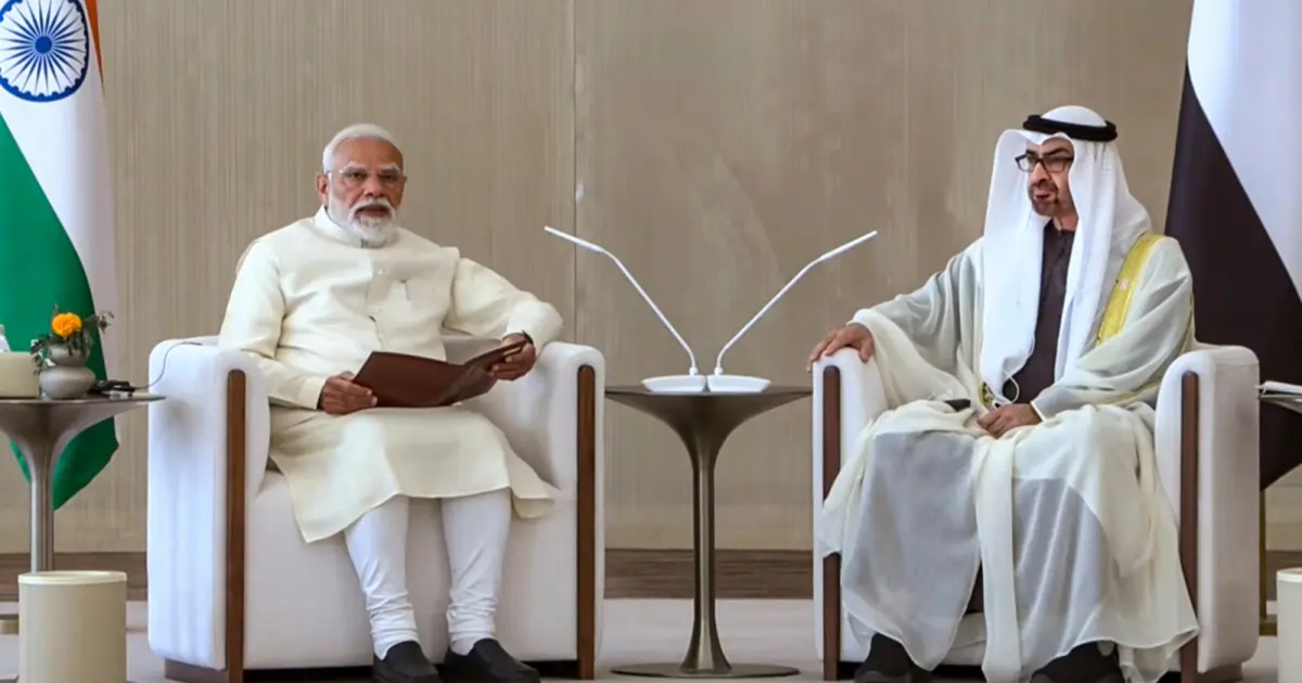 modi uae visit Oil reserves to lpg supply pm's short trip brings big returns for india