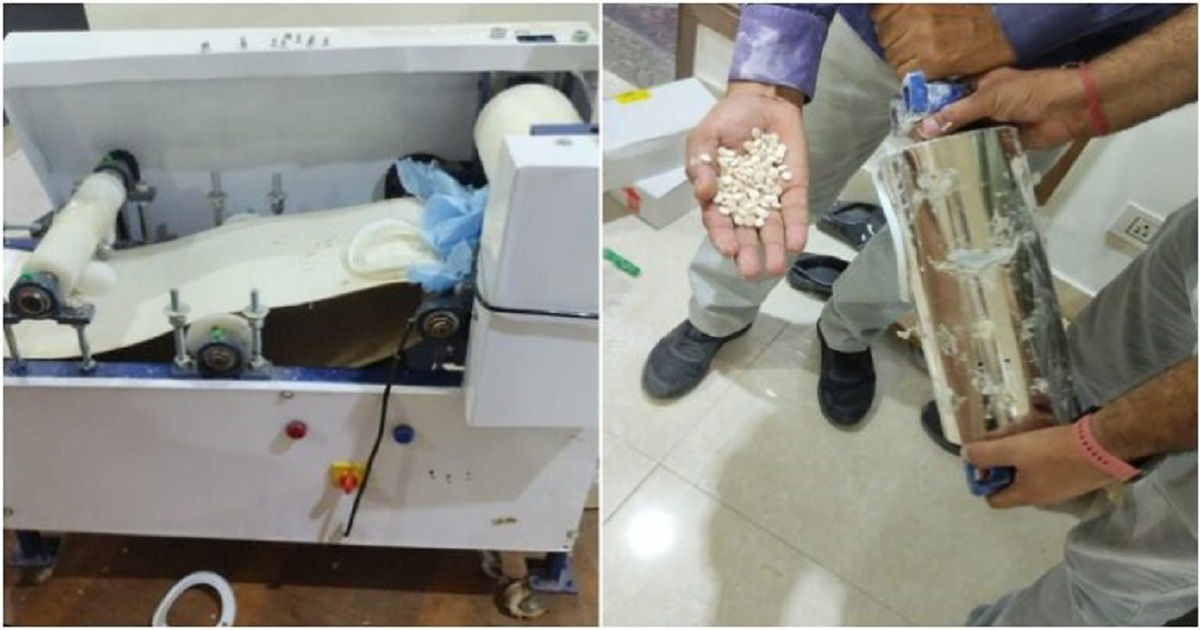 Ncb seizes rs 182 crore captagon drug consignment foreign national arrested amit shah