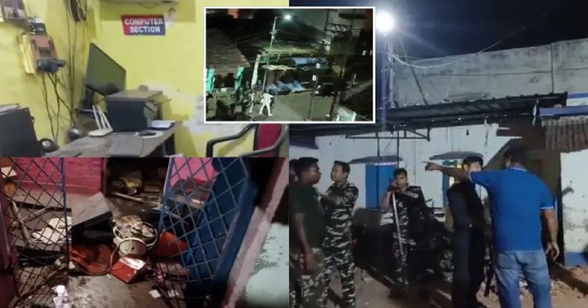 Asansol violence after loudspeaker volume awareness drive kasai mohalla