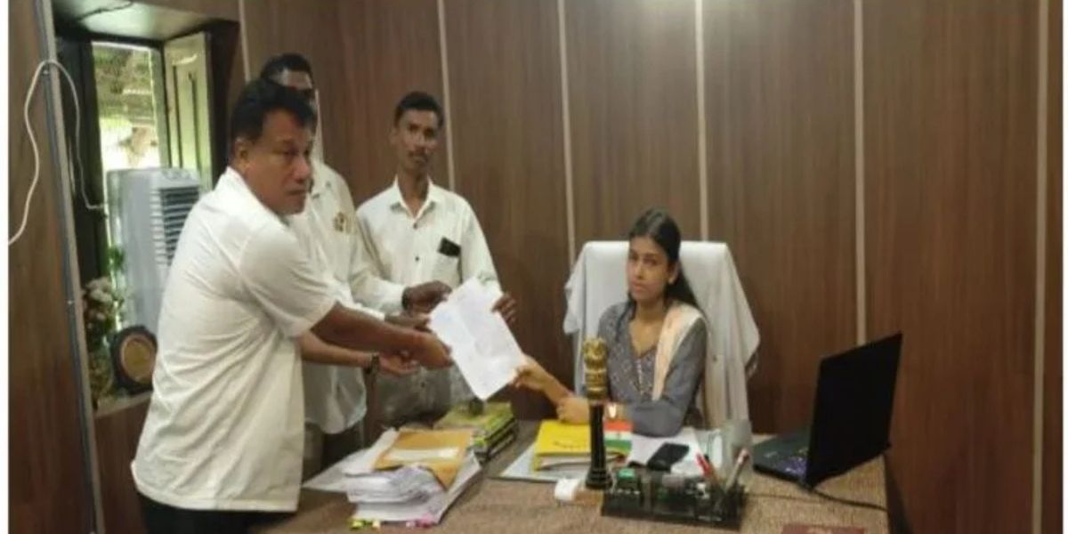odisha tribals news conversion attempts in odisha allegations of outsiders undermining tribal culture and heritage villagers approach administration