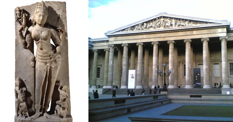 bhojshala verdict news the bhojshala ruling how did that historic saraswati idol from the dhar district end up in london and why are calls for its immediate repatriation now rising across india