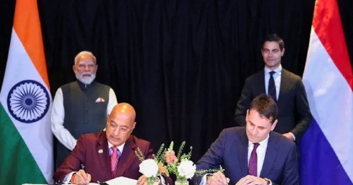 Pm modi five nation visit india chip ambitions tata asml Gujarat fab