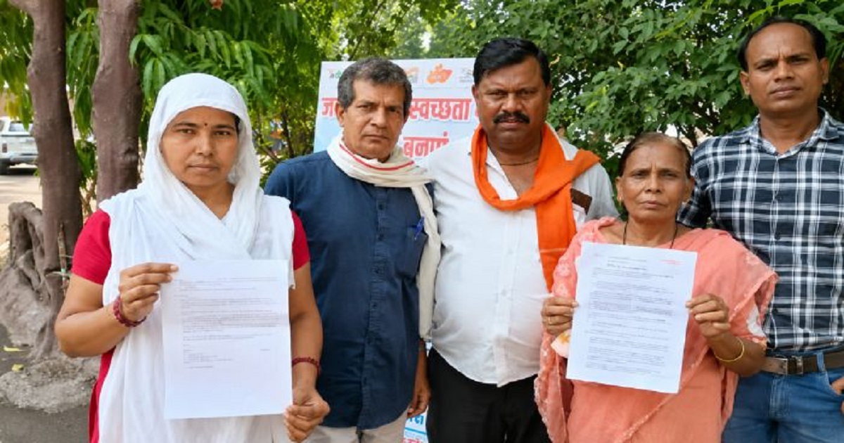 Madhya Pradesh st Aloysius college conversion row