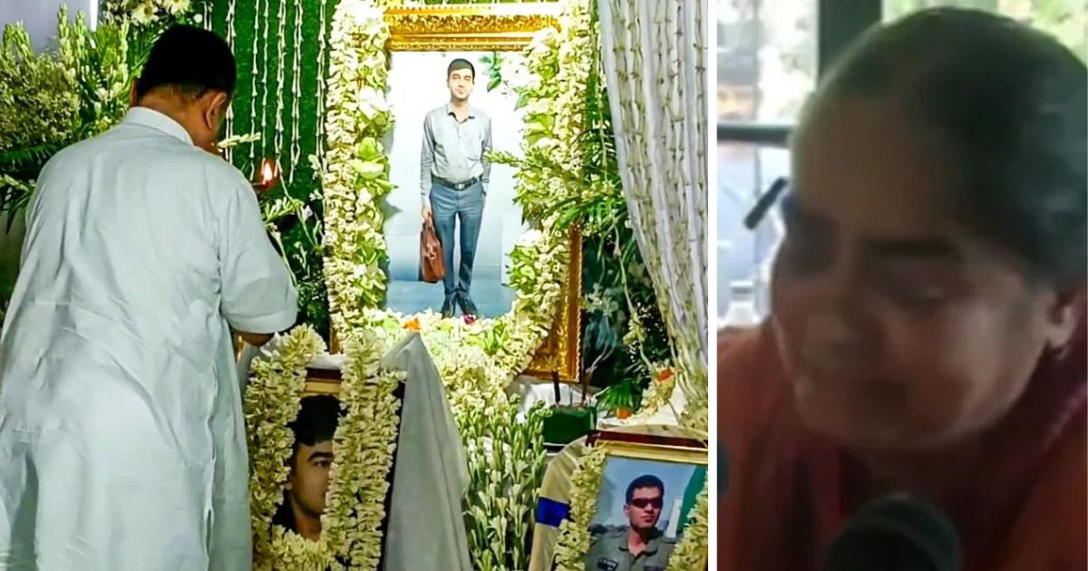 Chandranath Rath Murder