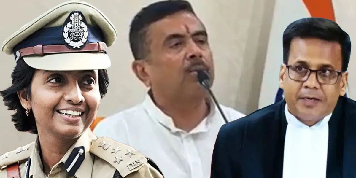 cm suvendu adhikari news suvendu adhikari forms two high level committees led by retired judges to investigate institutional corruption within the previous trinamool government