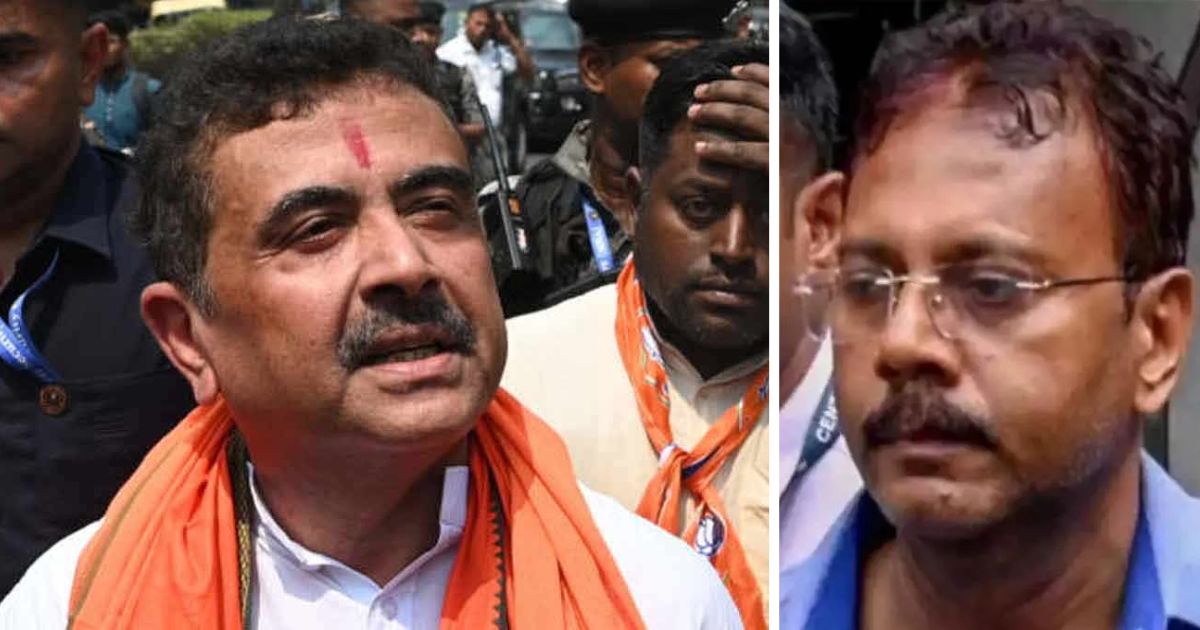 rg kar incident cm suvendu adhikari give approval for investigaton against sandeep ghosh