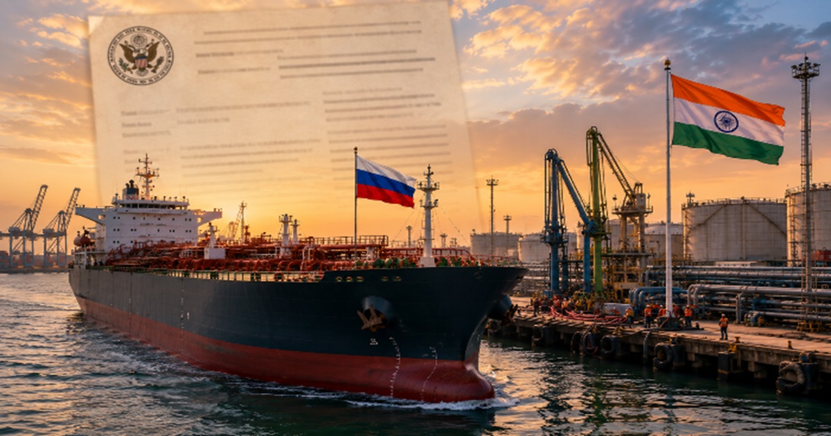 Russian Oil Imports: ট্রাম্পের চাপে নত নয়! রাশিয়া থেকে কেনা বন্ধ করবে না ভারত, বার্তা মোদি সরকারের