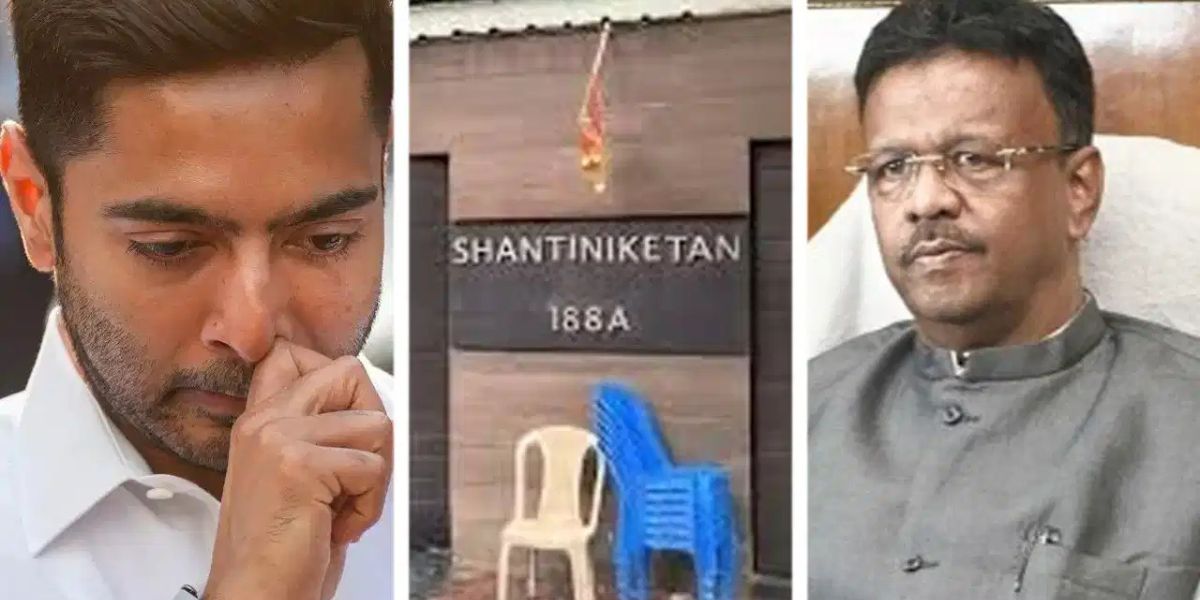 abhishek banerjee news abhishek banerjees properties now under the scrutiny of the kolkata municipal corporation notice issued seeking the blueprints of 21 buildings, with orders to demolish any unauthorized structures