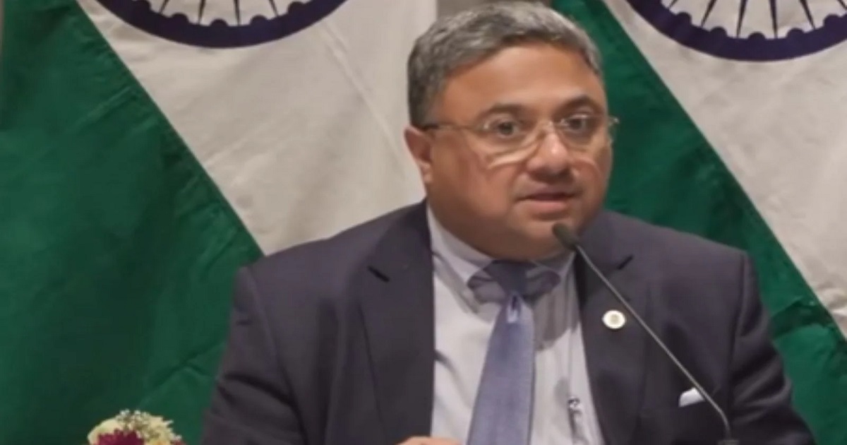 Sibi George on india democracy norway journalist row