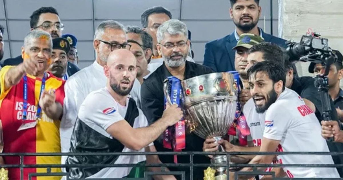 isl champion east bengal first time in history cm suvendu adhikari congratulate