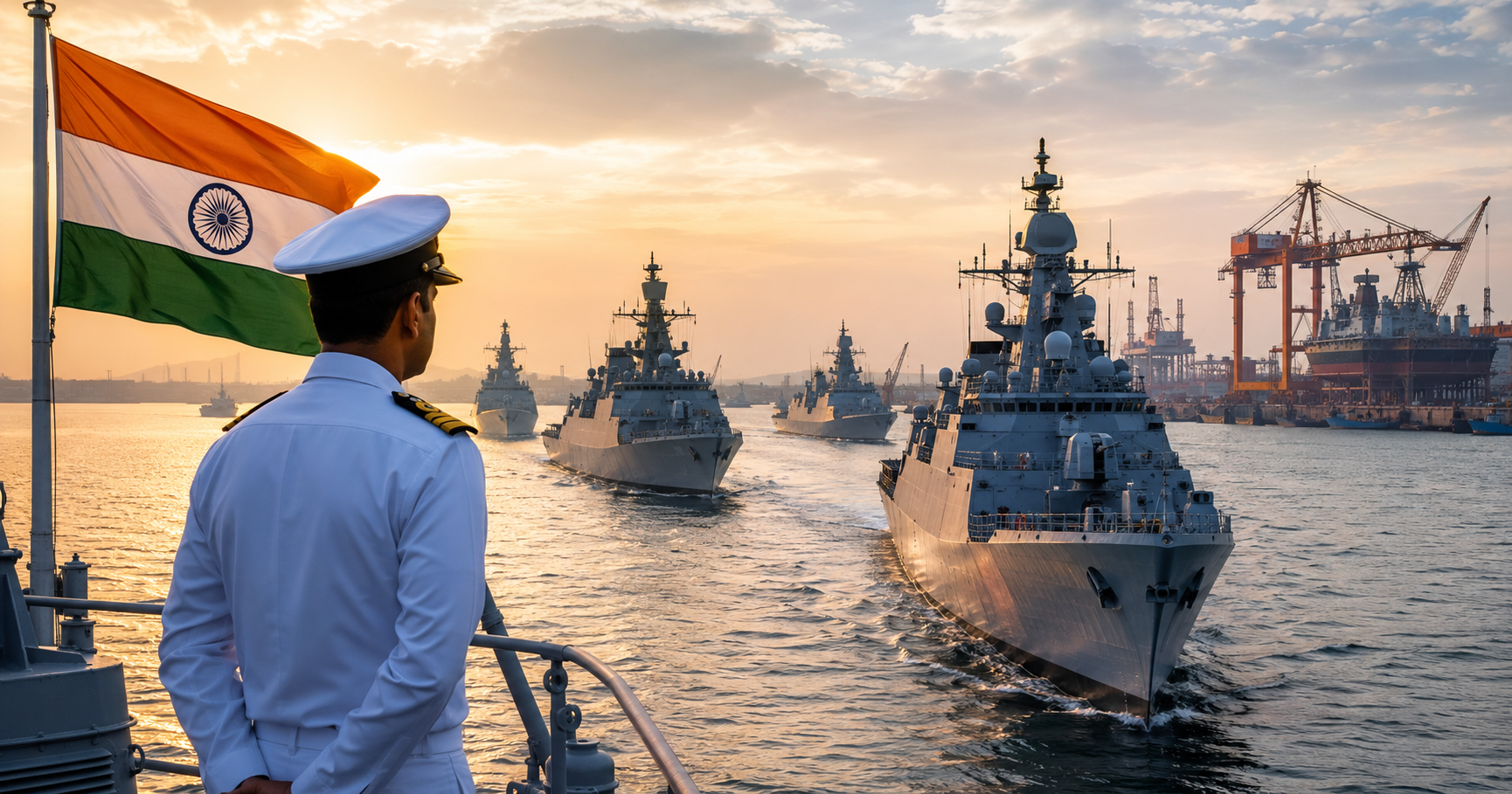 indian-navy-modernisation-drive-200-warships-by-2035-vice-admiral-sanjay-vatsayan-on-fleet-expansion-plan