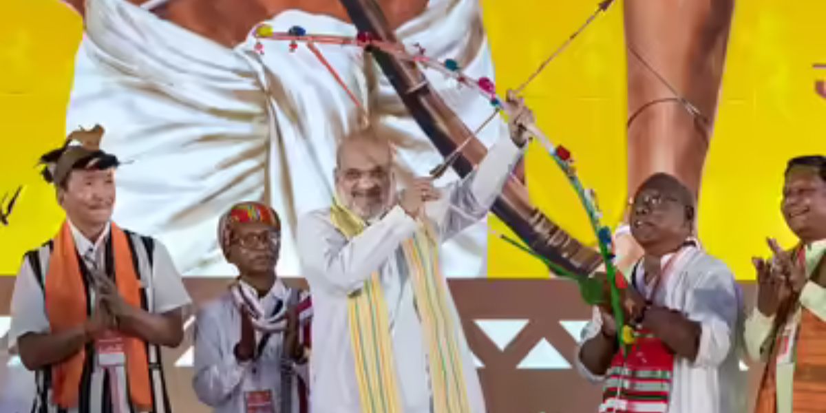 amit shah ucc news no provision of the uniform civil code will be imposed on tribal communities amit shah urges people not to fall into the trap of conspiracies