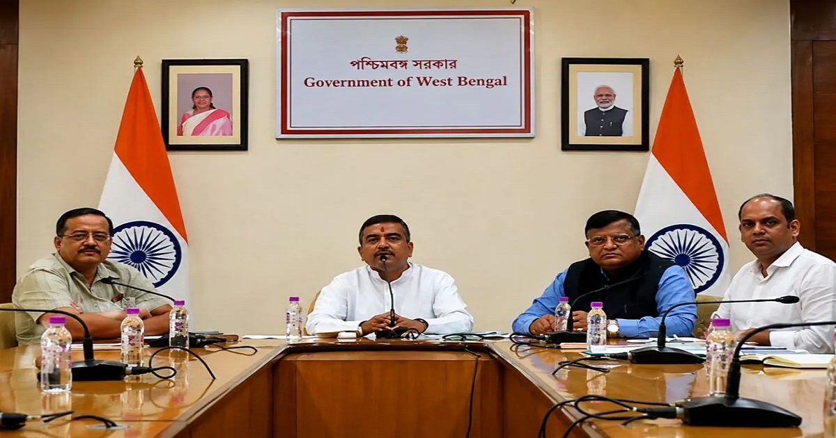 Suvendu adhikari bjp Bengal bureaucratic culture shift