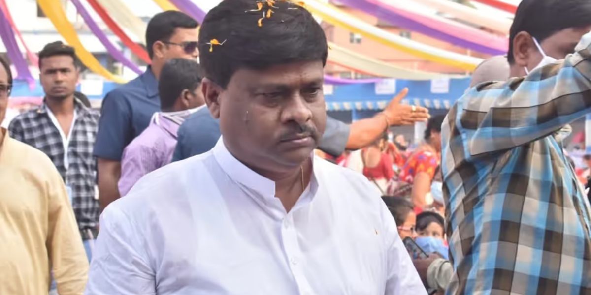 tmc-mla-dilip-mandal-trinamool-mla-dilip-mandal-arrested-in-puri-an-unprecedented-move-following-a-court-order