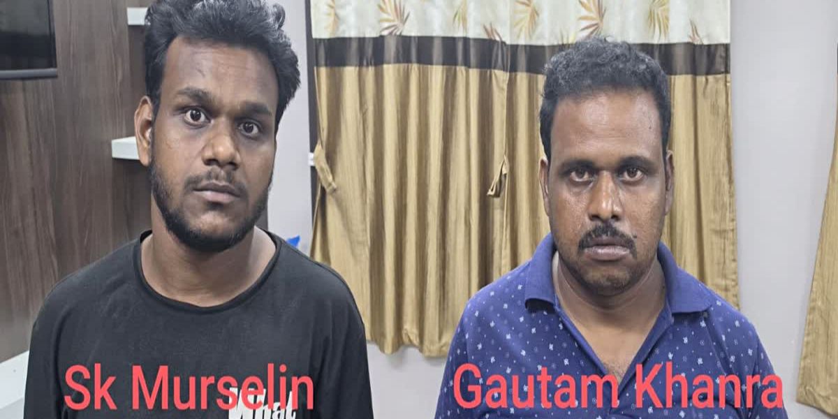 Paschim Medinipur: পিংলায় আটক ২ সন্দেহভাজন পাক গুপ্তচর, অভিযোগ ওটিপি পাচার ও আইএসআই যোগসূত্রের