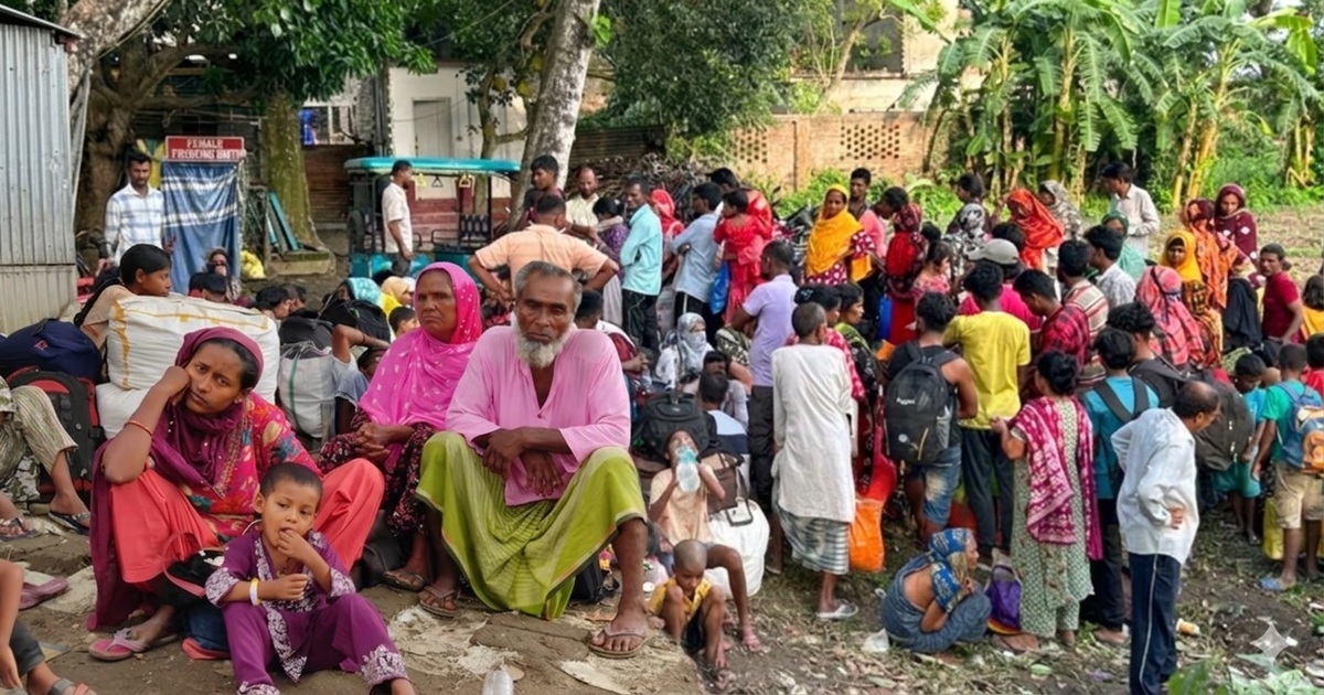 Bangladeshi Infiltrators: ‘‘তৃণমূলের লোকজনই ভোটার-রেশন কার্ড পাইয়ে দিয়েছিল’’! বাংলাদেশিদের বিস্ফোরক স্বীকারোক্তিতে তোলপাড় রাজ্য রাজনীতি