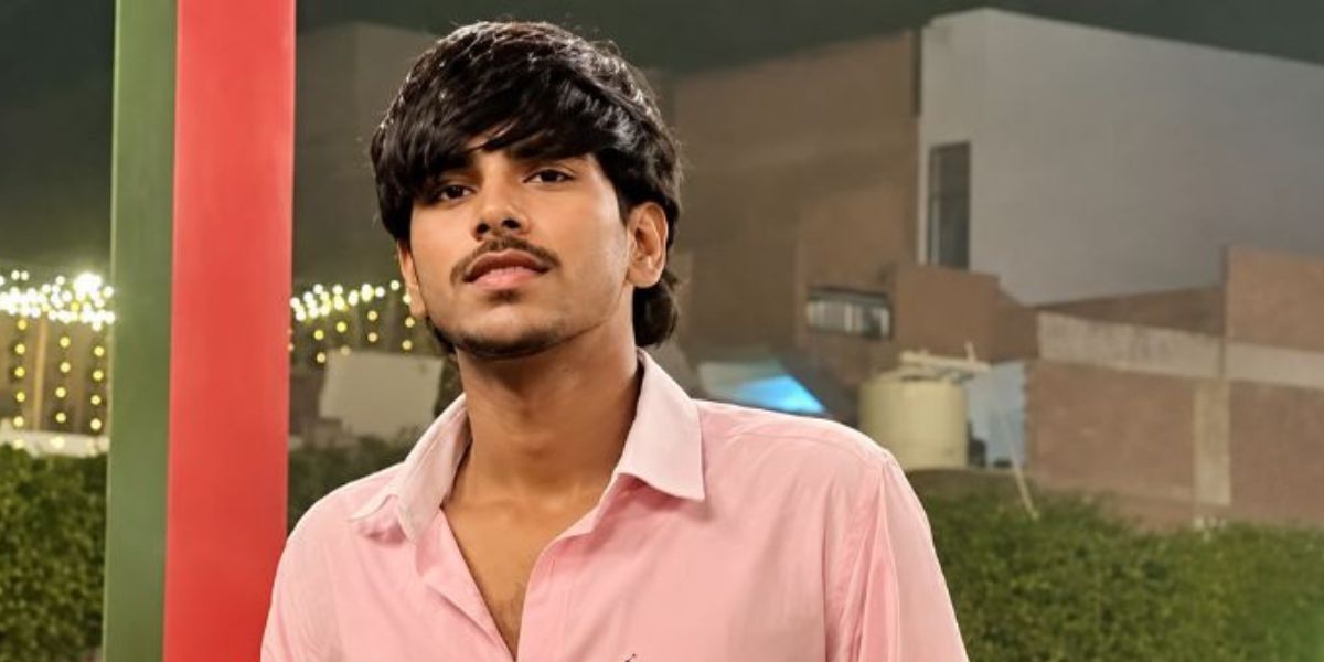 hindu youth surya chauhan news allegations of a hindu youth being lured to a bakrid party in ghaziabad and stabbed to death intense tension prevails in the area