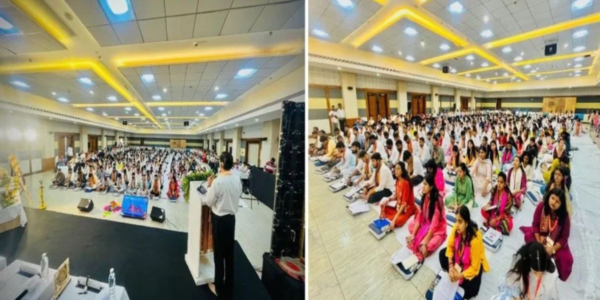 abvp nec news abvp calls for the development of the research ecosystem and joint partnerships between educational institutions and the industrial sector aiming for a developed india
