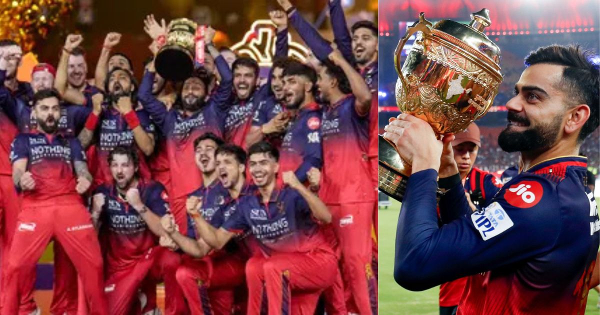 RCB Wins IPL 2026: একটা ট্রফির জন্য ১৮ বছর, তারপর টানা দুইবার চ্যাম্পিয়ন! আইপিএলে আরসিবির অবিশ্বাস্য উত্থান