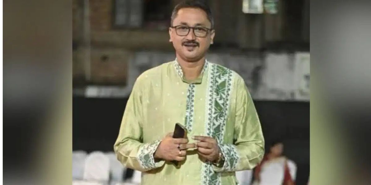 tmc councillor arrested again on extortion charges arijit das thakur