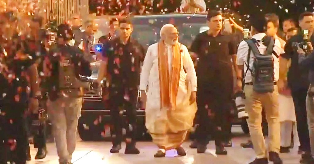 Pm modi tarakeswar visit june 20 west Bengal day bjp programme