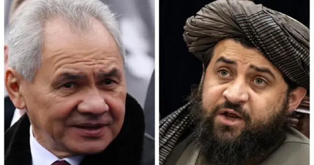 Russia Taliban military pact impact on india and Pakistan