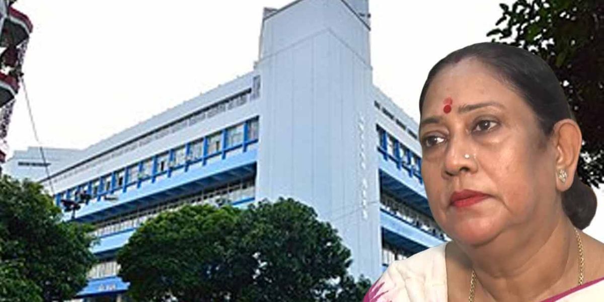 krishna chakraborty resigns as bidhannagar municipal corporation mayor