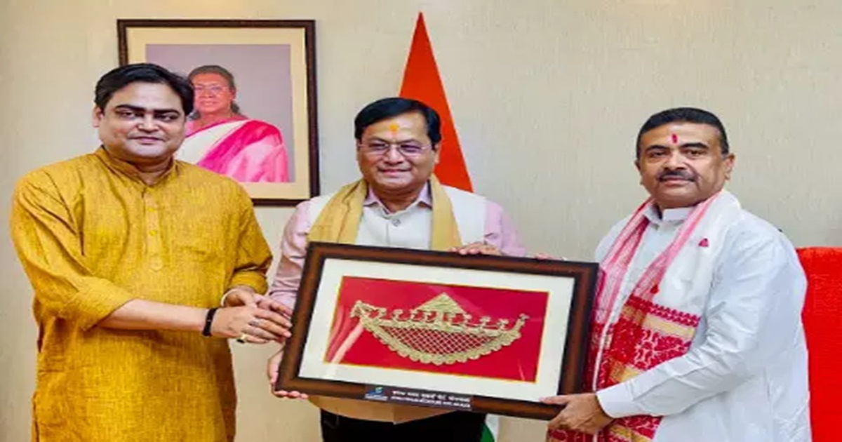 Suvendu Adhikari: রাজ্যে নতুন ৪৪টি জেটি, পৃথক জাহাজ দফতর! জাহাজমন্ত্রীর সঙ্গে বৈঠক শুভেন্দু অধিকারীর