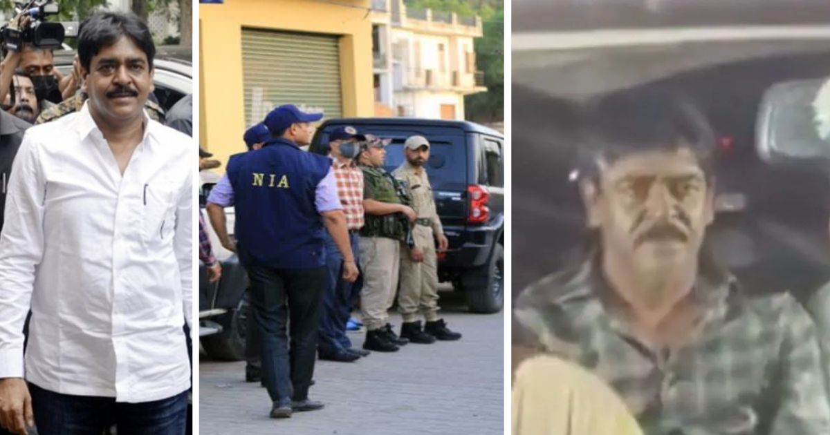 saokat molla arrested by nia from kamalgazi in connection with bhangar pre-poll explosion