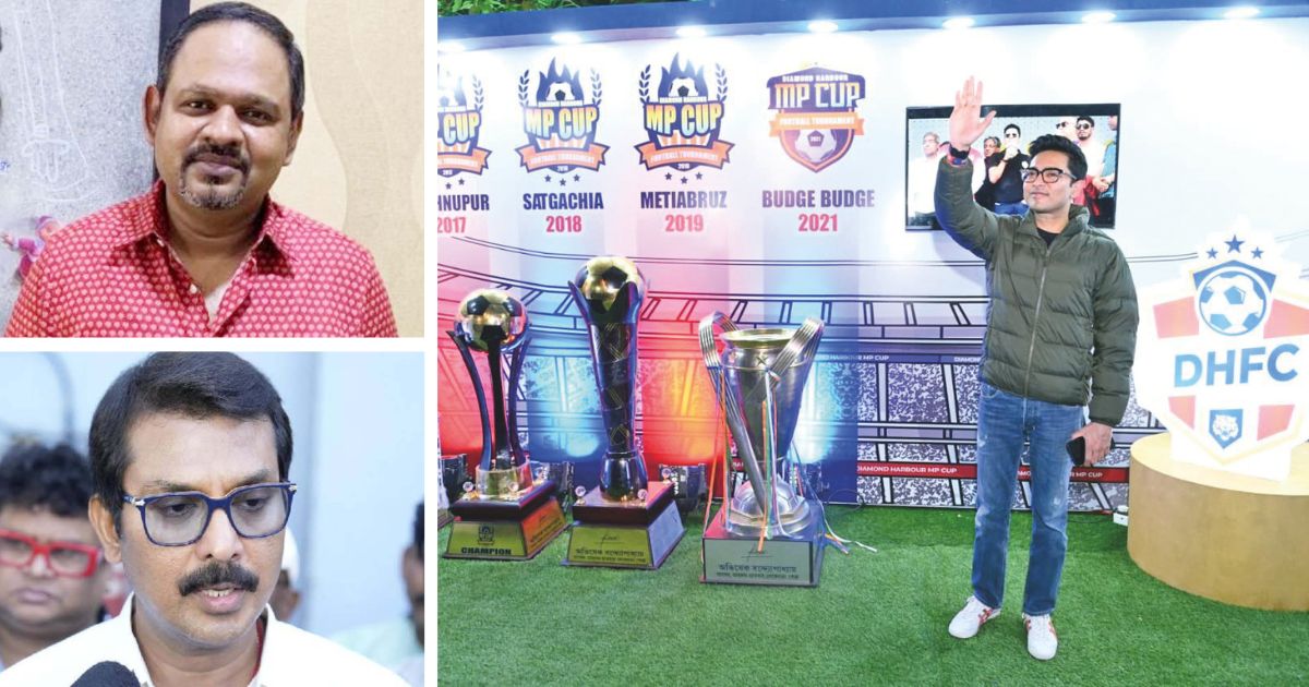 Bengal Football: অভিষেকের ক্লাবে কালো টাকা! অরূপ-স্বরূপ জুটির ‘সিন্ডিকেট রাজ’, যুবভারতী থেকে আইএফএ— বিস্ফোরক অভিযোগে চাঞ্চল্য