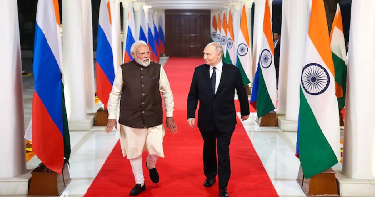 PM Modi: ‘‘ভারতের ওপর নিষেধাজ্ঞার মাধ্যমে চাপ সৃষ্টির চেষ্টা বুমেরাং হবে”, সতর্ক করে দিলেন পুতিন