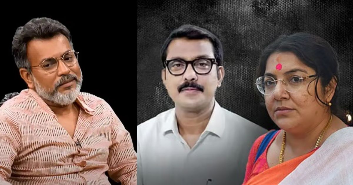 BJP: স্বরূপ গ্রেফতার হতেই টলিপাড়া নিয়ে হাটে হাঁড়ি ভাঙলেন লকেট-রুদ্রনীল, ক্ষোভ উগরে দিলেন মানুষও