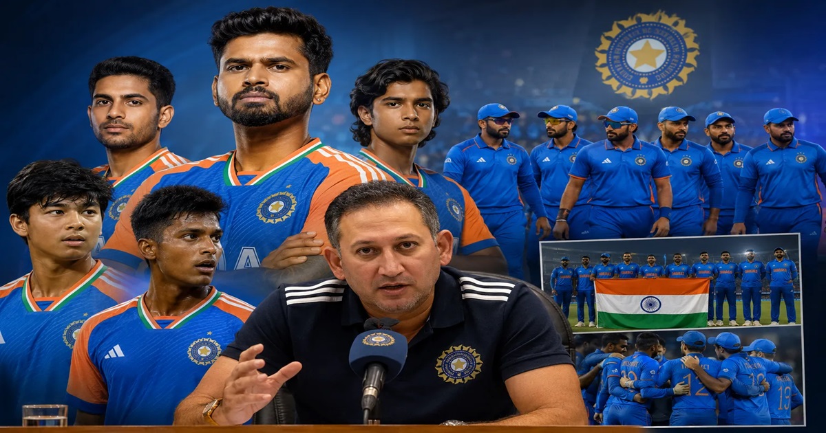 Indian Cricket Team: অস্তাচলে সূর্যকুমার, উদয় সূর্যবংশীর! ইংল্যান্ড-আয়ারল্যান্ড সফরে ভারতের টি২০ দলের অধিনায়ক শ্রেয়স