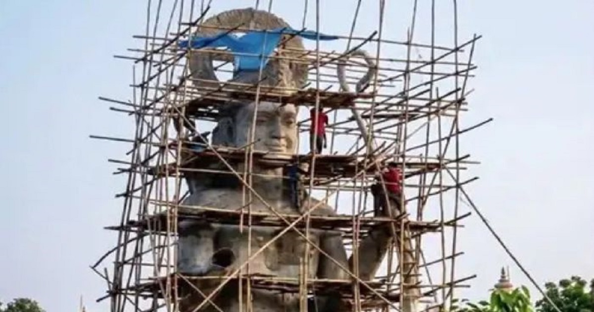Lord Ram Idol: বাংলাদেশে নির্মীয়মান রামের মূর্তি ভেঙে ফেলার ডাক উগ্র ইসলামপন্থী বক্তার