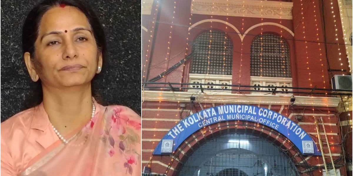 kolkata-municipal-corporation-board-dissolved-municipal-commissioner-smita-pandey-appointed-as-administrator