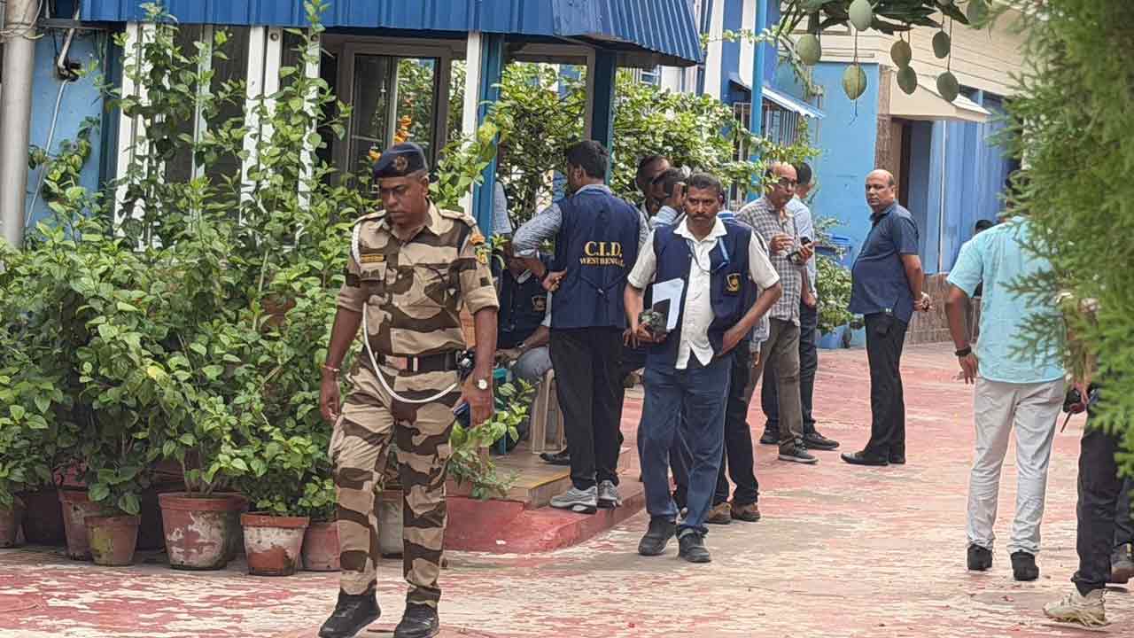 CID: সইকাণ্ডের তদন্তে কালীঘাটে সিআইডি, তল্লাশি তৃণমূলের সেন্ট্রাল পার্টি অফিসে
