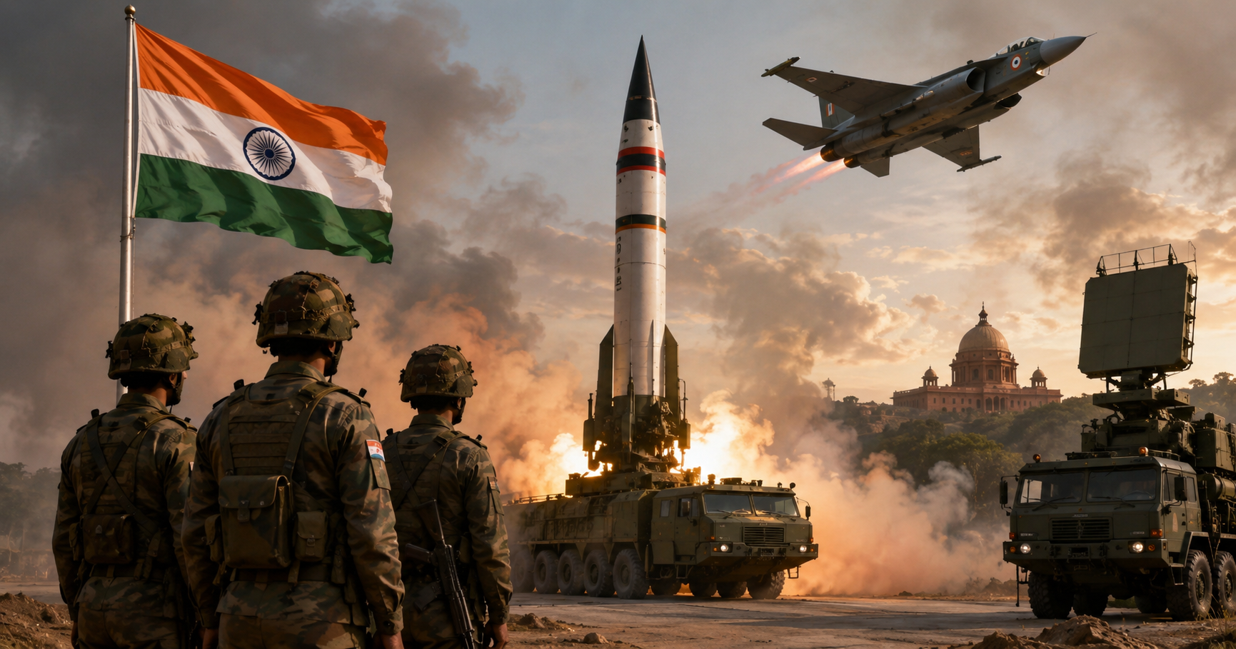 india-nuclear-posture-shift-operational-warheads-sipri-2026