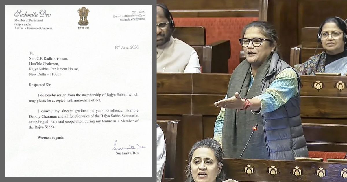 sushmita-dev-resignation-tmc-rebel-mps-nda-merger-speculation