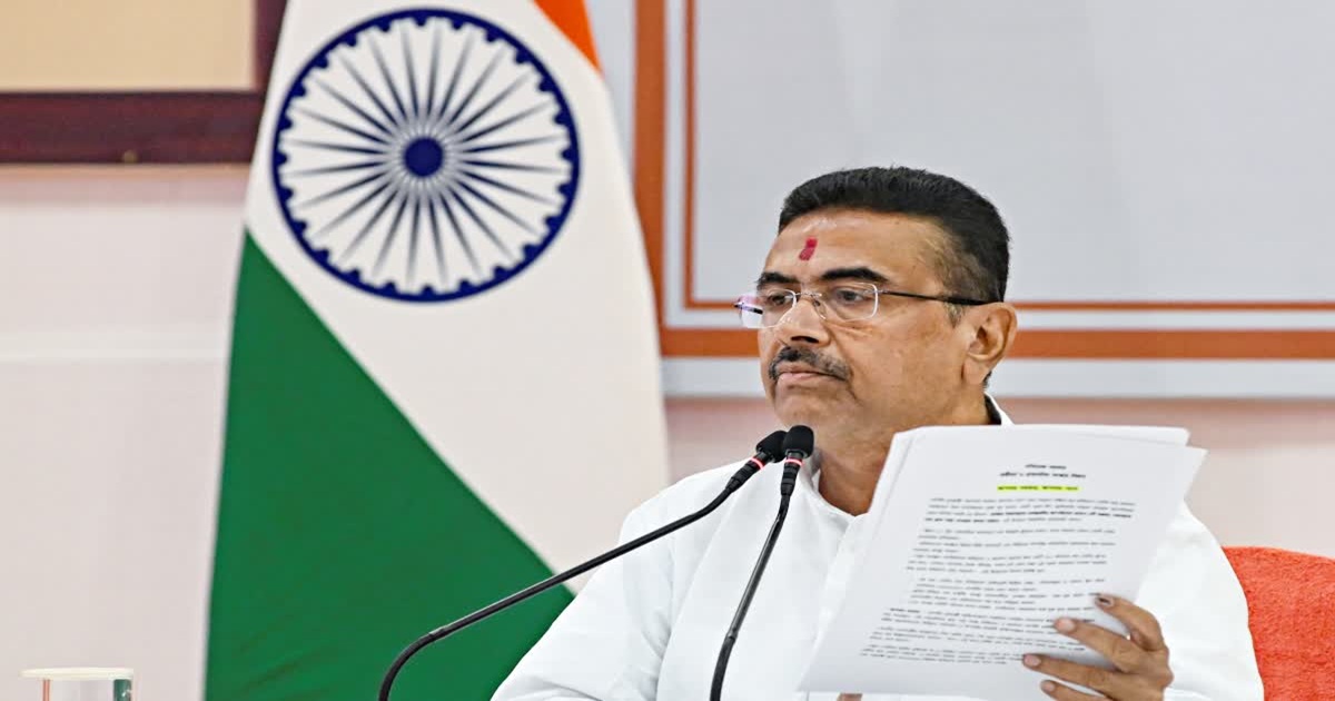 who-got-which-ministry-in-suvendu-adhikari-cabinet-full-list-2026