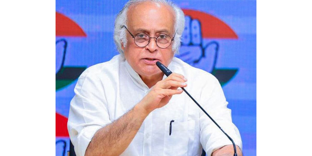 jairam ramesh completely wrong and baseless jairam ramesh refutes reports of congress tmc merger