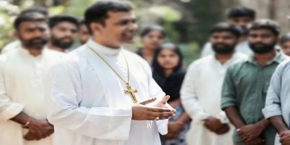 conversion racket in bilaspur bait of 5 lakhs in exchange for adopting christianity vhp vocal in demanding an investigation