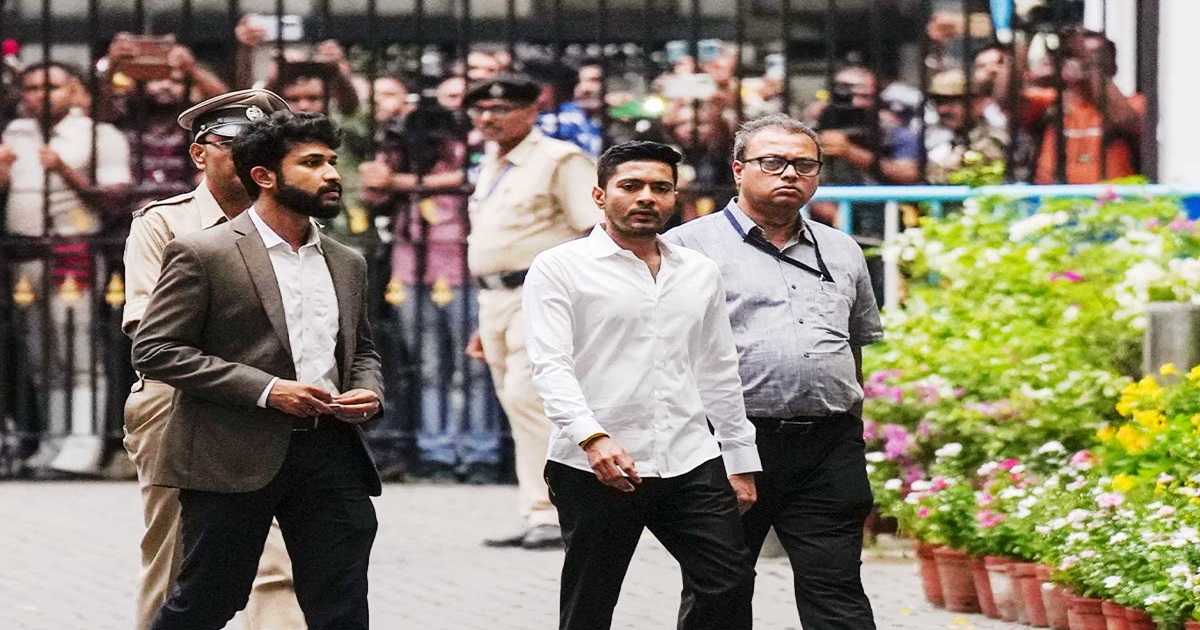 CID Summoned Abhishek