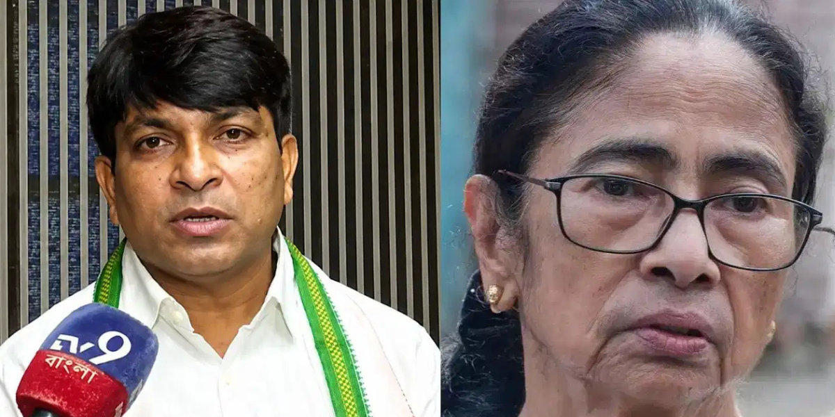 gouri shankar ghosh news mamata banerjees books to be removed from all government libraries announces newly appointed minister gouri shankar ghosh
