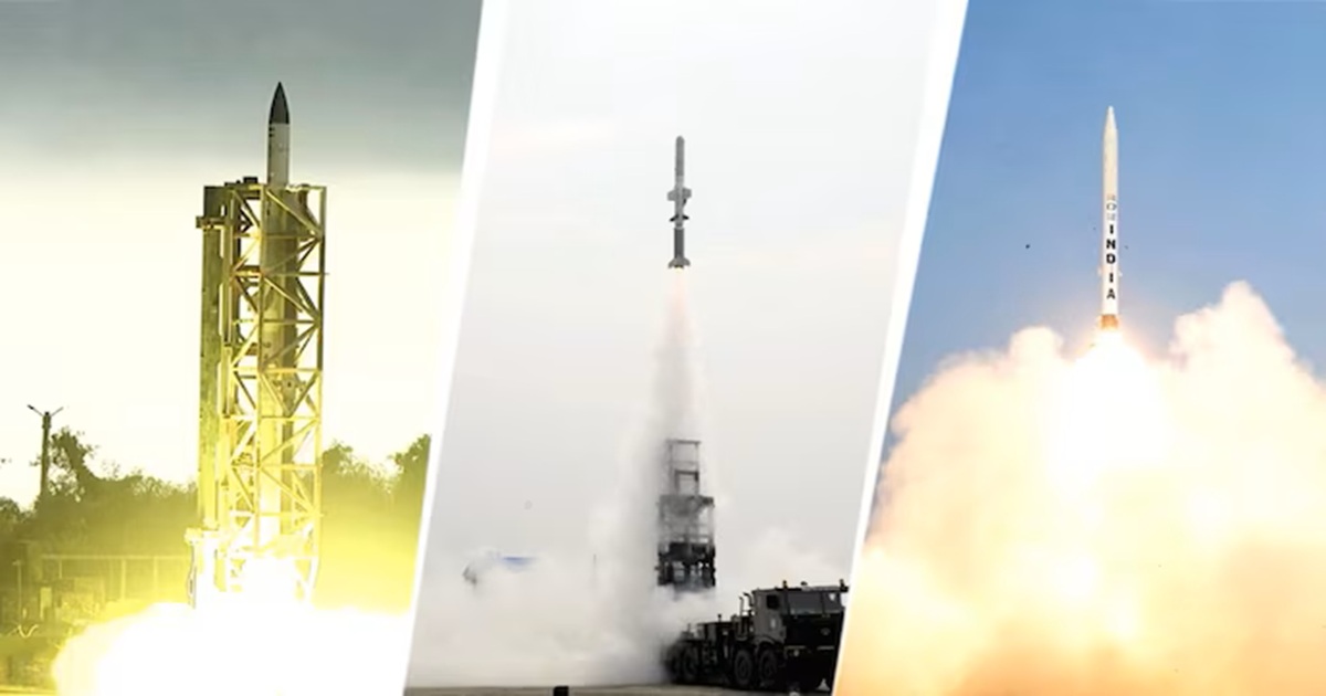 india-strengthens-missile-shield-with-three-consecutive-drdo-flight-tests