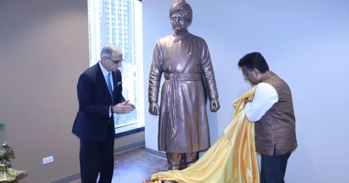 swami-vivekananda-life-size-statue-of-swami-vivekananda-unveiled-in-chicago-message-of-service-and-harmony-resonates-globally