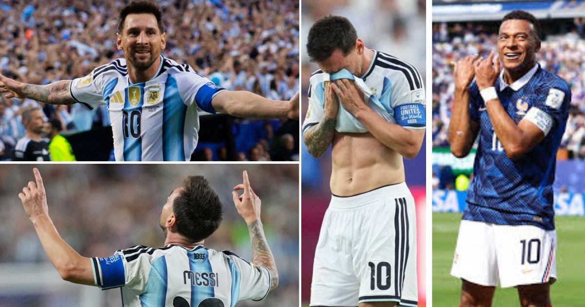 FIFA World Cup 2026: বিশ্বকাপে নেমেই হ্যাটট্রিক! মেসির পায়ে আলজেরিয়াকে হেলায় হারাল আর্জেন্টিনা, জয় পেল ফ্রান্সও