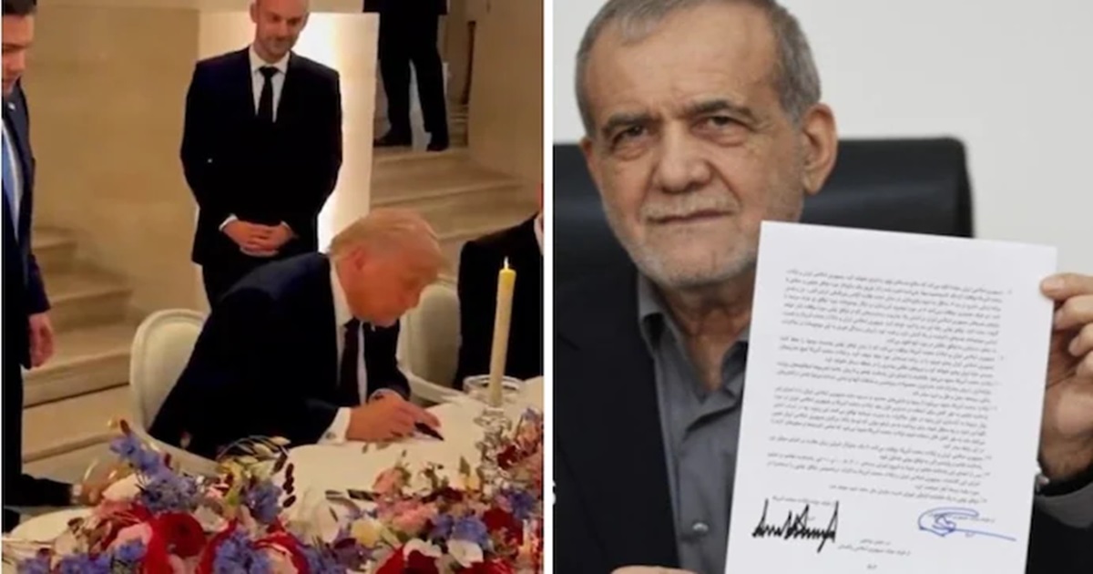 us iran peace deal trump pezeshkian digitaly sign mou to end conflict hormuz will reopen soon