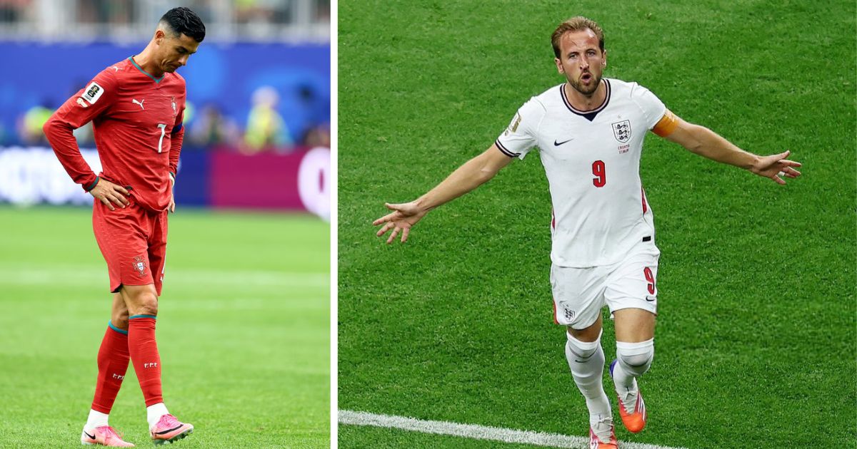fifa world cup 2026 Ronaldo's portugal not in form England hit 4 past croatia