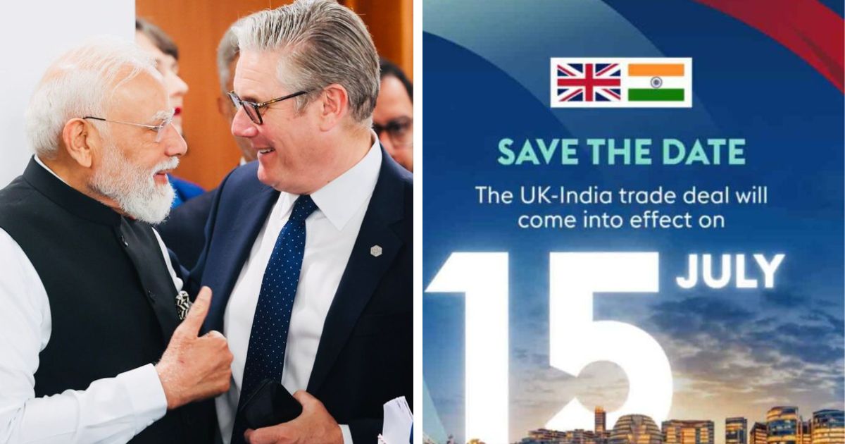India-UK Free Trade