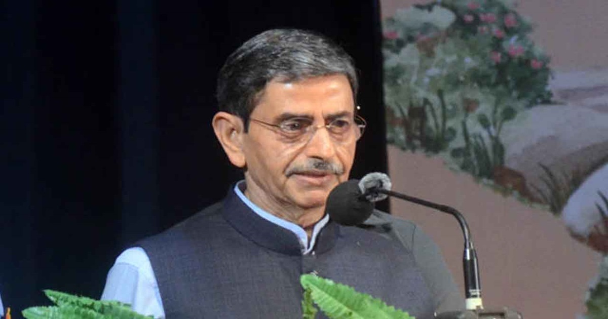 Governor R N Ravi